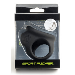 Sport Fucker Ballstretcher Cock Chute Noir